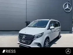 Alpingrau Gebraucht 2025 Mercedes V300 Avantgarde Van / Kleinbus | 99.800 €