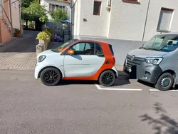 Orange Gebraucht 2015 Smart ForTwo Coupé Passion Coupé | 8.600 € (Fairer Preis)