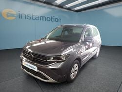 Grau Gebraucht 2024 VW T-Cross SUV | 23.649 € (Fairer Preis)