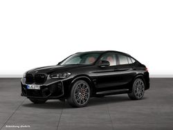 Schwarz Gebraucht 2025 BMW X4 SUV | 84.919 € (Etwas zu teuer)