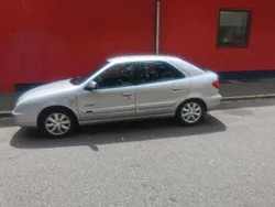 Silber Gebraucht 2001 Citroën Xsara Limousine | 1.999 € (Fairer Preis)