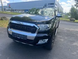 Schwarz Gebraucht 2017 Ford Ranger Limited Abholung | 20.999 € (Fairer Preis)