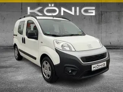 Weiß Gebraucht 2023 Fiat Fiorino Van / Kleinbus | 14.990 € (Fairer Preis)