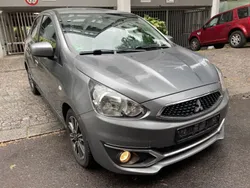 Grau Gebraucht 2018 Mitsubishi Space Star Edition Limousine | 10.250 € (Guter Preis)