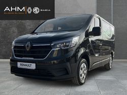 Schwarz Gebraucht 2025 Renault Trafic Van | 43.800 € (Etwas zu teuer)