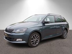 Quarzgrau metallic Gebraucht 2017 Skoda Fabia Ambition Kleinwagen | 12.430 € (Teuer)