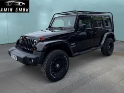 Schwarz Gebraucht 2010 Jeep Wrangler Sahara SUV | 14.999 €