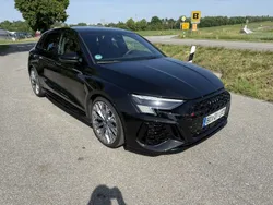 Schwarz Gebraucht 2022 Audi RS3 Kleinwagen | 50.950 € (Guter Preis)