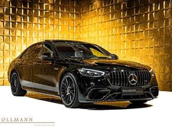 Obsidian black [197] Neu 2025 Mercedes S63 AMG AMG Limousine | 255.255 €