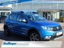Blau Gebraucht 2021 Dacia Sandero Deal Limousine | 10.980 € (Guter Preis)