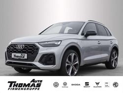 Florettsilber metallic Gebraucht 2022 Audi Q5 S-Line SUV | 39.900 € (Fairer Preis)