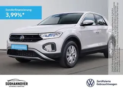 Grau Gebraucht 2022 VW T-Roc Basis SUV | 19.485 € (Superpreis)