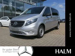 Brillantsilber Gebraucht 2022 Mercedes Vito Van / Kleinbus | 32.990 € (Fairer Preis)