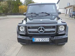 Mercedes G350