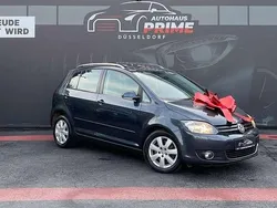 Blau Gebraucht 2012 VW Golf Plus Cross Highline Van / Kleinbus | 7.990 € (Fairer Preis)