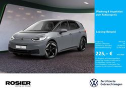 Grau / mondstein grau Gebraucht 2021 VW ID.3 Pro Performance Kleinwagen | 19.439 € (Guter Preis)
