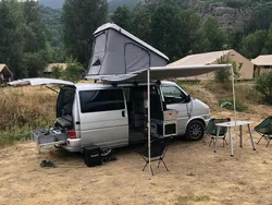 Silber Gebraucht 2002 VW T4 Van | 15.490 €