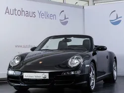 Schwarz Gebraucht 2007 Porsche 911 Carrera | 50.990 € (Fairer Preis)