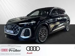 Mythosschwarz metallic (schwarz) Gebraucht 2025 Audi SQ5 Sport SUV | 86.400 €