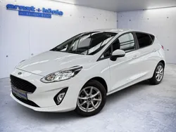 Gebraucht 2021 Ford Fiesta Cool & Connect Kleinwagen | 14.990 € (Fairer Preis)