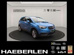 Arktis blau (m2) (metallic) Gebraucht 2018 Opel Crossland Edition SUV | 10.990 € (Guter Preis)