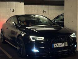 Schwarz Gebraucht 2013 Audi S5 Sport Coupé | 21.999 €