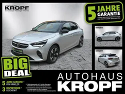 Kristall silber Gebraucht 2022 Opel Corsa-e Elegance Kleinwagen | 17.880 € (Etwas zu teuer)