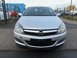 Silber Gebraucht 2008 Opel Astra GTC Kombi | 1.599 € (Superpreis)