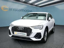 Weiß Gebraucht 2022 Audi Q3 S-Line SUV | 31.599 € (Fairer Preis)