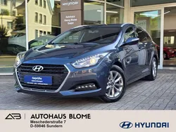 Ocean view Gebraucht 2018 Hyundai i40 Trend Kombi | 13.890 € (Fairer Preis)