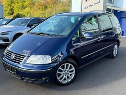 Blau Gebraucht 2006 VW Sharan Freestyle Van / Kleinbus | 3.900 € (Fairer Preis)