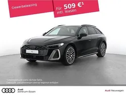 Mythosschwarz metallic Gebraucht 2025 Audi A5 Edition .1 Coupé | 64.380 € (Etwas zu teuer)