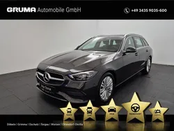 Grau Gebraucht 2023 Mercedes C180 Avantgarde Kombi | 32.490 € (Fairer Preis)