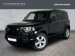 Schwarz Neu 2025 Land Rover Defender HSE Dynamic SUV | 119.330 € (Superpreis)