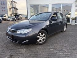 Grau Gebraucht 2007 Subaru Impreza Comfort Limousine | 1.999 € (Superpreis)