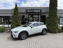 Weiß Gebraucht 2018 Mazda CX-3 SUV | 15.990 € (Guter Preis)