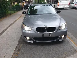 Grau Gebraucht 2005 BMW 525 M Sport Kombi | 3.100 € (Guter Preis)