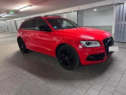 Rot Gebraucht 2015 Audi SQ5 SUV | 20.900 € (Fairer Preis)