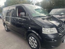 Black magic perleffekt Gebraucht 2004 VW T5 Comfortline Van | 6.999 € (Guter Preis)