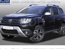 Schwarz Gebraucht 2019 Dacia Duster Adventure SUV | 14.888 € (Fairer Preis)