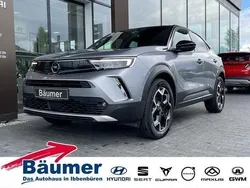 Grau Gebraucht 2022 Opel Mokka Ultimate SUV | 16.980 € (Fairer Preis)