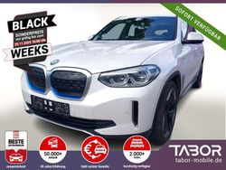 Weiss Gebraucht 2021 BMW iX3 Impressive SUV | 33.488 € (Fairer Preis)