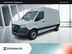 Arktikweiß Gebraucht 2022 Mercedes E-Sprinter Van | 24.890 € (Fairer Preis)
