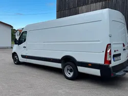 Weiß Gebraucht 2013 Opel Movano Van | 8.590 €