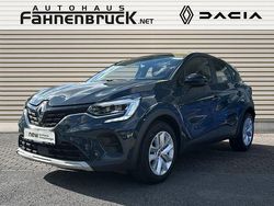 Blau Gebraucht 2022 Renault Captur Zen SUV | 18.270 € (Guter Preis)