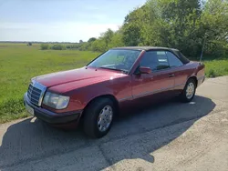 Andere außenfarben Gebraucht 1993 Mercedes 300 Cabrio | 19.600 €