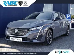 Selenium grau Gebraucht 2025 Peugeot 308 Allure Kombi | 35.890 € (Superpreis)