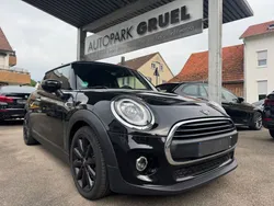 Schwarz Gebraucht 2021 Mini ONE Chili Kleinwagen | 17.490 € (Fairer Preis)