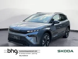 Grau Neu 2025 Skoda Elroq SportLine SUV | 40.890 € (Teuer)