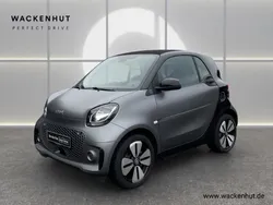 Schwarz Gebraucht 2020 Smart ForTwo Electric Drive Coupé | 10.690 € (Etwas zu teuer)